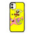 Funny Spongebob With Patrick iPhone 11 / 11 Pro / 11 Pro Max Case Cover