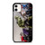 Funny Hulk Thor Joker Logan Spiderman Peeing Marvel Avengers Superhero iPhone 11 / 11 Pro / 11 Pro Max Case Cover