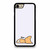 Cute Corgi Baby Dog Sleep iPhone 7 / 7 Plus / 8 / 8 Plus Case Cover
