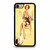 Cooling Off Pin Up Girl iPhone 7 / 7 Plus / 8 / 8 Plus Case Cover