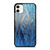 Frost Ice Blue iPhone 11 / 11 Pro / 11 Pro Max Case Cover