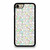 Cat Vector Pattern iPhone 7 / 7 Plus / 8 / 8 Plus Case Cover