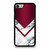 Burgundy Marble Wallpaper 2 iPhone 7 / 7 Plus / 8 / 8 Plus Case Cover