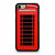 British Red Phone Booth Refrigerator Wrap iPhone 7 / 7 Plus / 8 / 8 Plus Case Cover