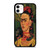 Frida Kahlo Self Portrait With Monkey Poster iPhone 11 / 11 Pro / 11 Pro Max Case Cover Frida Kahlo Self Portrait With Monkey Poster iPhone 11 / 11 Pro / 11 Pro Max Case Cover