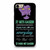 Bojack Horseman Running Monkey Quote iPhone 7 / 7 Plus / 8 / 8 Plus Case Cover