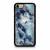 Blue Marble Texture Graphic iPhone 7 / 7 Plus / 8 / 8 Plus Case Cover