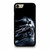 Black Subaru Sti Art iPhone 7 / 7 Plus / 8 / 8 Plus Case Cover