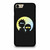 Black Rick And Morty iPhone 7 / 7 Plus / 8 / 8 Plus Case Cover
