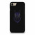 Black Panther Purple iPhone 7 / 7 Plus / 8 / 8 Plus Case Cover