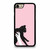 Black Cat Pattern iPhone 7 / 7 Plus / 8 / 8 Plus Case Cover