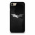 Batman Logo Shadow Gotham City Hero iPhone 7 / 7 Plus / 8 / 8 Plus Case Cover