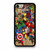 Avengers Spiderman Captain America Iron Man Hulk Marvel iPhone 7 / 7 Plus / 8 / 8 Plus Case Cover