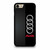 Audi Logo Carbon Pantern iPhone 7 / 7 Plus / 8 / 8 Plus Case Cover