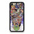 Anime Cartoon Wukong Naruto iPhone 7 / 7 Plus / 8 / 8 Plus Case Cover