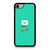 Adventure Time Green iPhone 7 / 7 Plus / 8 / 8 Plus Case Cover