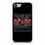 Acdc Magnets Back Ice iPhone 7 / 7 Plus / 8 / 8 Plus Case Cover