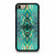 Abalone Shell Mirror iPhone 7 / 7 Plus / 8 / 8 Plus Case Cover