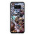 Yu Gi Oh Duel Monsters Game Card Samsung Galaxy S8 / S8 Plus / Note 8 Case Cover