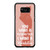 You Want A Revolution Samsung Galaxy S8 / S8 Plus / Note 8 Case Cover