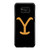 Yellowstone Dutton Ranch Y Samsung Galaxy S8 / S8 Plus / Note 8 Case Cover