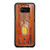 Wooden Tombstone Radio Samsung Galaxy S8 / S8 Plus / Note 8 Case Cover
