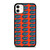 Florida Gators Pattern iPhone 11 / 11 Pro / 11 Pro Max Case Cover