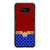 Wonder Woman Logo Samsung Galaxy S8 / S8 Plus / Note 8 Case Cover