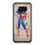 Wonder Woman Justice League Vintage Samsung Galaxy S8 / S8 Plus / Note 8 Case Cover