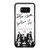 Why Don'T We Signatures Samsung Galaxy S8 / S8 Plus / Note 8 Case Cover