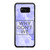 Why Don'T We Image Samsung Galaxy S8 / S8 Plus / Note 8 Case Cover