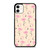 Flamingo Summer Pattern 2 iPhone 11 / 11 Pro / 11 Pro Max Case Cover