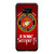 Usmc Marines Semper Fi Marine Corps Logo Samsung Galaxy S8 / S8 Plus / Note 8 Case Cover