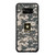 Us Army Camouflage Camo Military Logo Samsung Galaxy S8 / S8 Plus / Note 8 Case Cover