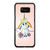 Unicorn Cute Sitting Samsung Galaxy S8 / S8 Plus / Note 8 Case Cover