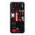 Twenty One Pilots Collages Samsung Galaxy S8 / S8 Plus / Note 8 Case Cover