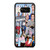 Twenty One Pilots Collage Photo Samsung Galaxy S8 / S8 Plus / Note 8 Case Cover