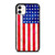 Flag Of Usa iPhone 11 / 11 Pro / 11 Pro Max Case Cover