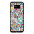 Tokidoki Unicorn Anime Samsung Galaxy S8 / S8 Plus / Note 8 Case Cover