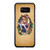 Tim Shumate Cinderella Disney Pin Up Tattoo Samsung Galaxy S8 / S8 Plus / Note 8 Case Cover