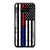 Thin Blue Red Line Us Flag Police Firefighter Samsung Galaxy S8 / S8 Plus / Note 8 Case Cover