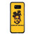 The Weeknd King Of The Fall Samsung Galaxy S8 / S8 Plus / Note 8 Case Cover