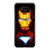 The Superhero Mr Stark Iron Man Samsung Galaxy S8 / S8 Plus / Note 8 Case Cover
