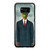 The Son Of Man Rene Magritte Samsung Galaxy S8 / S8 Plus / Note 8 Case Cover