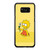 The Simpson'S Lisa Simpson Samsung Galaxy S8 / S8 Plus / Note 8 Case Cover