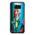 The Little Mermaid With Friends Samsung Galaxy S8 / S8 Plus / Note 8 Case Cover
