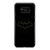 The Batman Logo Dark Knight Samsung Galaxy S8 / S8 Plus / Note 8 Case Cover