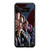 The Avengers Ironman Black Widow Black Panther Infinity War Samsung Galaxy S8 / S8 Plus / Note 8 Case Cover