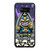 The Avengers Infinity War All Character Thanos In The Thrones Funny Cartoon Samsung Galaxy S8 / S8 Plus / Note 8 Case Cover