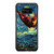 The Avengers Character Infinity War Ironman Starry Night Samsung Galaxy S8 / S8 Plus / Note 8 Case Cover